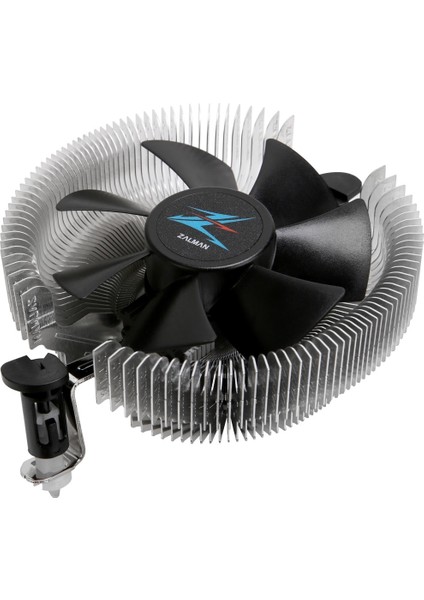 CNPS80G Ultra Sessiz Cpu Soğutucu Intel LGA115X / 775 ve AMD AM4 / AM3 + / AM3 fırsatları