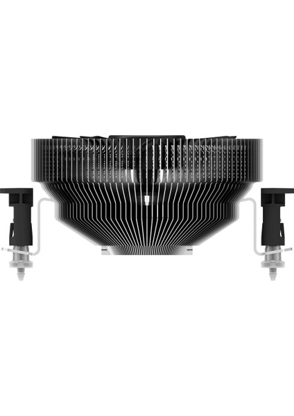 CNPS80G Ultra Sessiz Cpu Soğutucu Intel LGA115X / 775 ve AMD AM4 / AM3 + / AM3 indirimleri