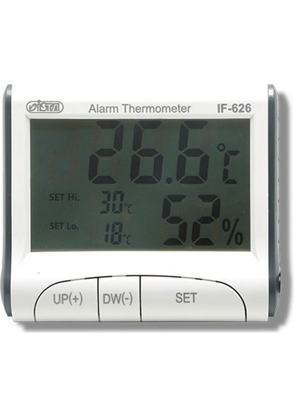 Mtxdpn Ista Dijital Termometre
