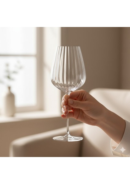 Round Up Ikili Beyaz Şarap Kadehi Seti 32011
