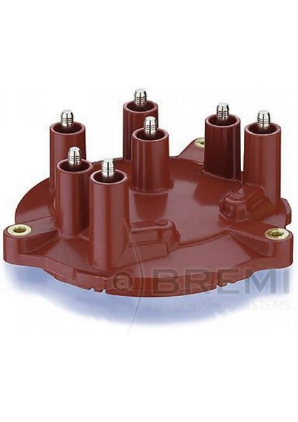 Mtxdpn Distribütör Kapaği Mercedes W124-201-126 M103 1985-1993