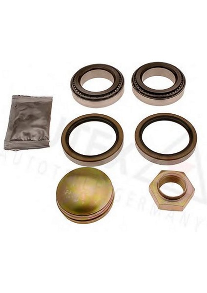 Mtxdpn Ön Teker Rulmani Kit Ducato-Boxer-Jumper 94-02