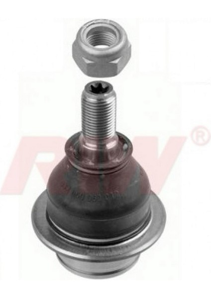 Mtxdpn Rotil Alt Transit V 184 2.0dt-2.3-2.4tde 00-06 - Connect 1.8 16V-1.8D 02- - Transit Connect 1.8td