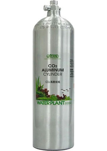 Mtxdpn Ista Co2 3 Lt. Tüpü (Alüminyum )