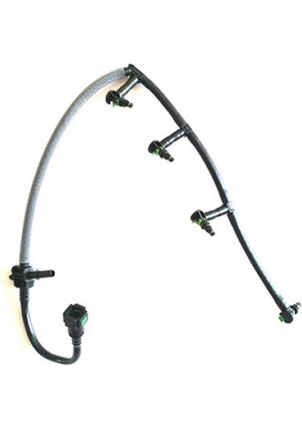 Mtxdpn Enjektör Geri Dönüş Hortumu Transit V347-DUCATO-BOXER-JUMPER 06 2.2hdi-Tdci Euro5 125/155PS