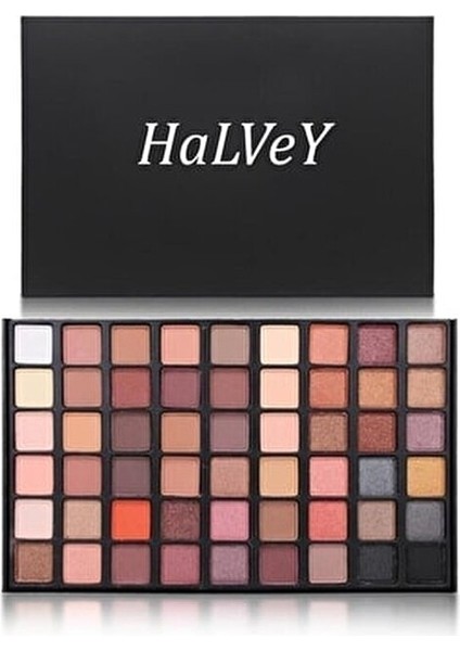 Makyaj Seti 6 Parça Far Paleti Sünger Seti ve Kalem Ruj ile Uzun Süre Kalıcı fiyatları