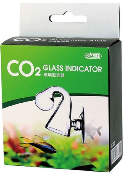 Mtxdpn Ista Cam Co2 Göstergesi + Test Sıvısı