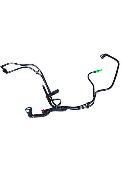 Mtxdpn Yakit Borusu C30 2007-2011 -S40 Ii 05-11 S80 Ii 10-11 V50 05-11 V70 Iii 10-11 1.6tdi D4164T