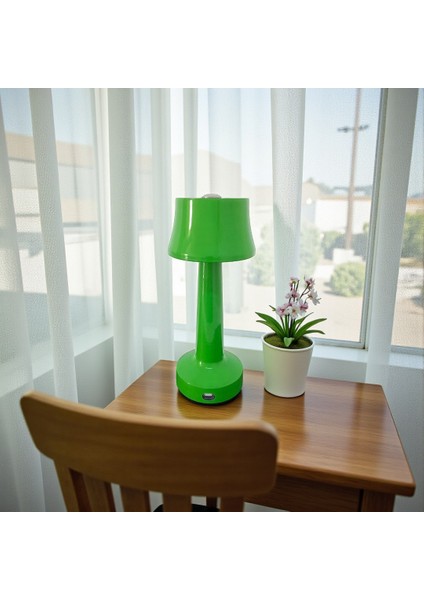 Dokunmatik Metal Masa Lambası modelleri