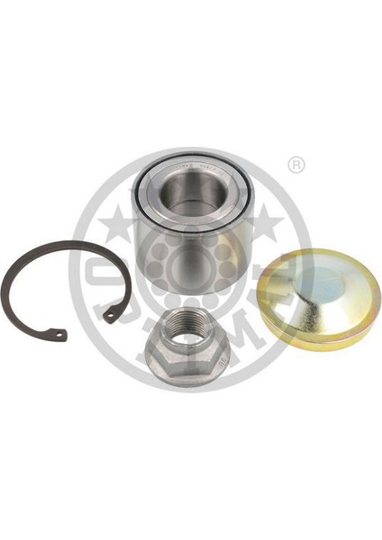 Mtxdpn Arka Teker Rulmani Trafic Ii-Vivaro 2.0 16V-2.0-1.9DCİ-2.0DCİ-2.5DCİ