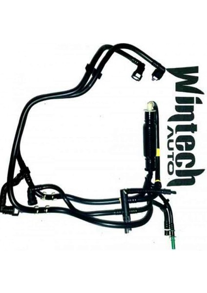 Mtxdpn Yakit Boru Takimi P1007-P206-P207-P307-P308-P407-EXPERT-PARTNER-C2-C3-C4-C5 1.6 Hdi DV6TED4