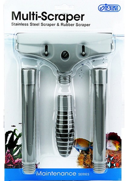 Mtxdpn Ista Çok Fonksiyonlu Silecek ve Kazıyıcı