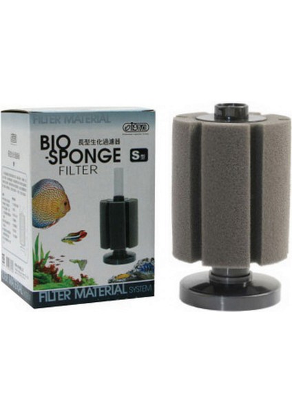 Mtxdpn Ista Bio Sünger Üretim Filtresi Uzun