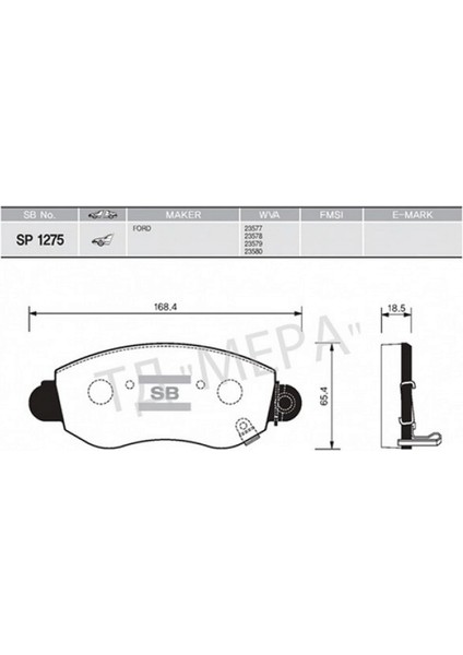 Mtxdpn Ön Balata Transit V184 01 GDB1424-GDB1461