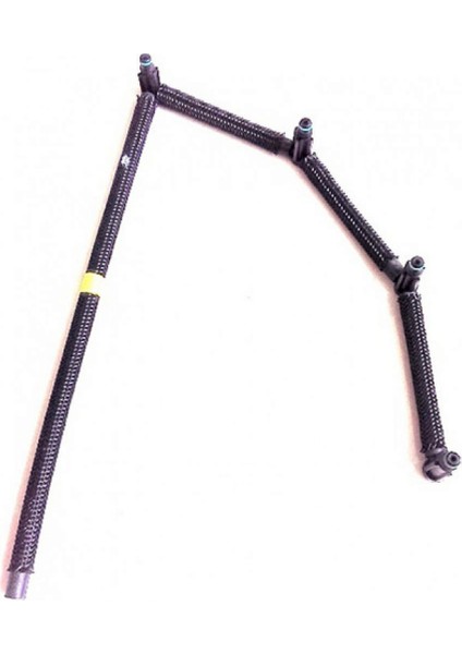 Mtxdpn Enjek.gerİ DÖnÜŞ Hortumu P206-p207-p307-p308-p407-partner-c4-c5-c3-berlingo-focus-fiesta 1.6 Hdi Dv6