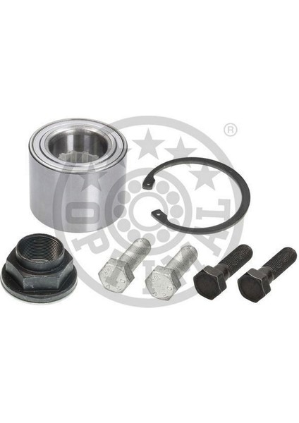 Mtxdpn Ön Teker Rulmani Iveco Daily-Ducato Ym 2.0/2.2/2.8 Jtd