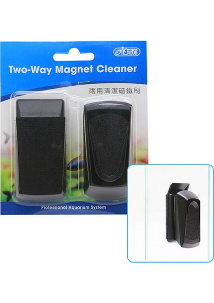 Mtxdpn Ista Yüzen Mıknatıslı Cam Sileceği Kazıma Aparatlı