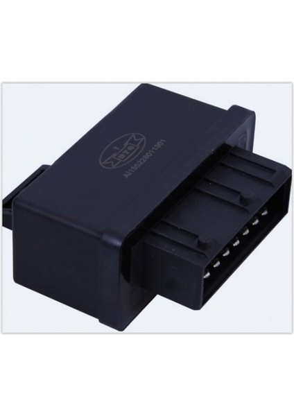 Mtxdpn PB-6162 Yakit Pompa Rölesi Siyah P106-P206-P306