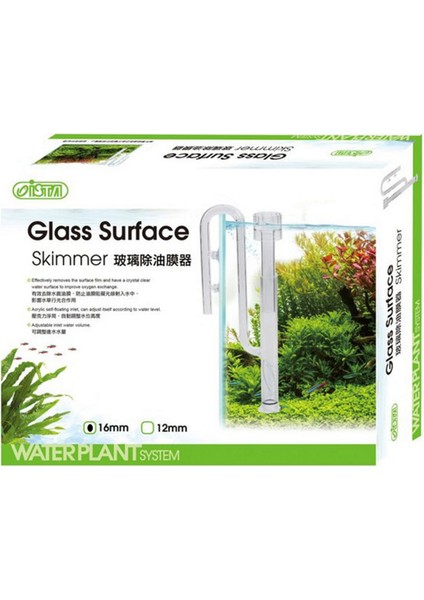 Mtxdpn Ista Yüzey Temizleyici (Cam) 12 mm