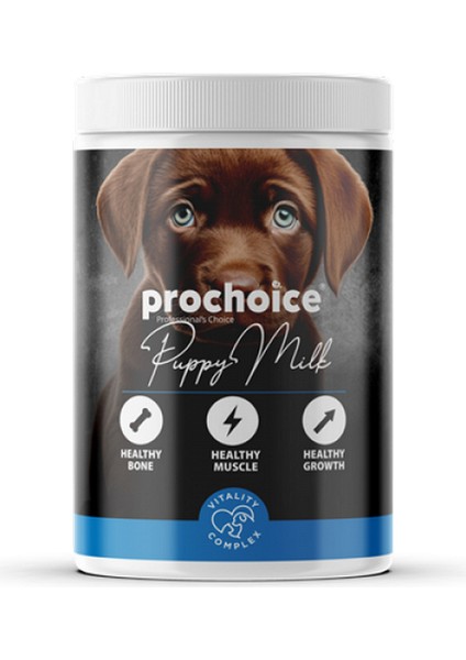 Mtxdpn Prochoice 200 gr x 12 Adet Yavru Köpekler Için Anne Devam Sütü