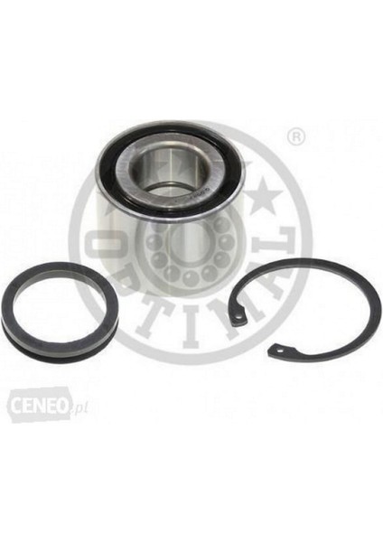 Mtxdpn Arka Teker Rulmani R9-R11-R19-CLIO I-Ii-Iii-Mgn I-Modus-Twng-Dacia Logan 04 FC12025S09 602320XS