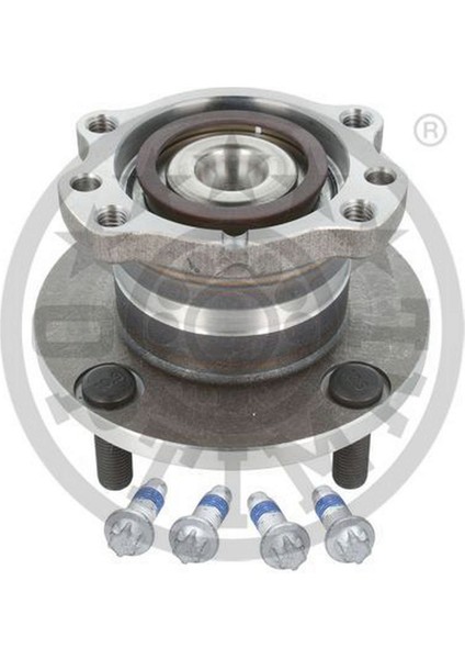 Mtxdpn Arka Tekerlek Rulmani Ford Fiesta Vii 17