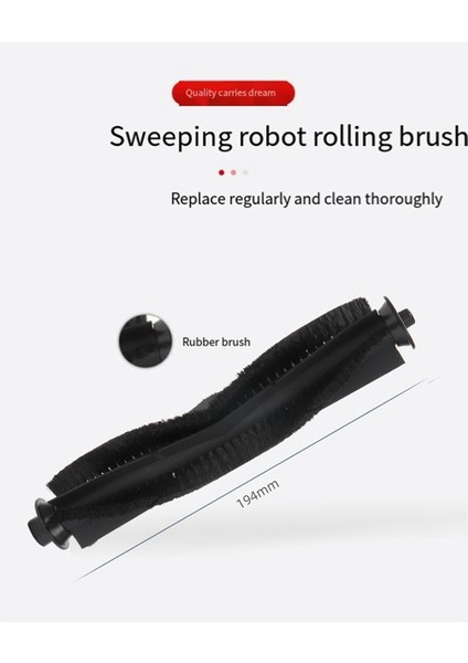 Proscenic M8 Pro Robot Süpürücü Temizleyici Aksesuarları Parçalar Sarf Malzemeleri (Yurt Dışından) indirimleri