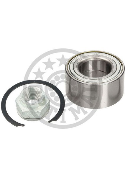 Mtxdpn Ön Teker Rulmani Doblo-Linea-Marea-Fiorino-Bipper-Nemo-Mgn Ii-Corsa D Abs Li 37X72.043X37