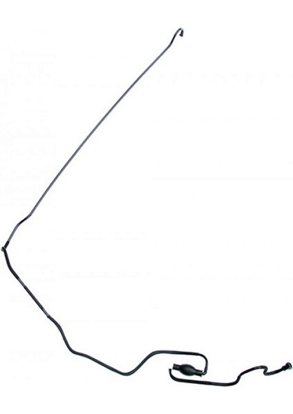 Mtxdpn Yakit Depo Hortumu Dacia Logan 1.5 Dci K9K 05-11