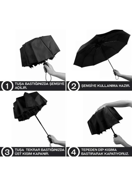 Tam Otomatik Şemsiye Kılıflı Şemsiye Kırılmaz Şemsiye fiyatları