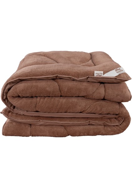 Welsoft Akfil Midye Desen Çift Kişilik Yorgan indirimleri