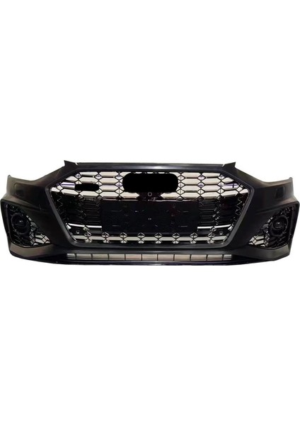 Audı Rs4 Uyumlu Ön Tampon + Panjur 2020-2024