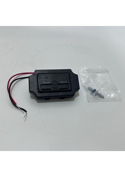 USB Car Charger - UCC-338 Qc Pd modelleri