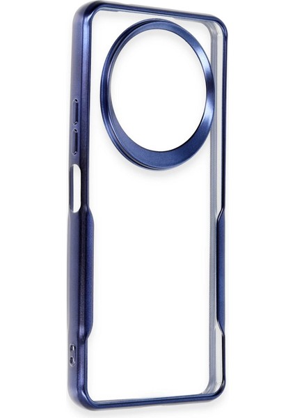 Newface Xiaomi Redmi A3 4g Kılıf Boyi Silikon Kapak - Lacivert fiyatları