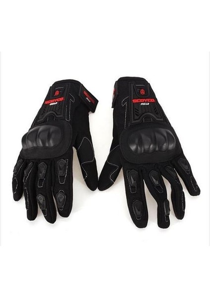 Korumalıklı Uzun Siyah L Beden