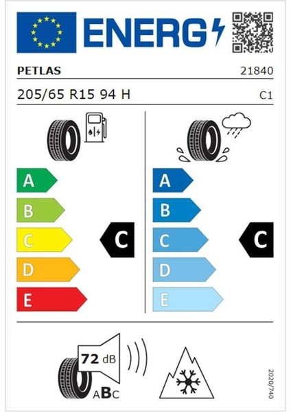 205/65 R15 Tl 94H Multı Actıon PT565 Dört Mevsim Lastiği (Üretim TARIHI:2025) fiyatları