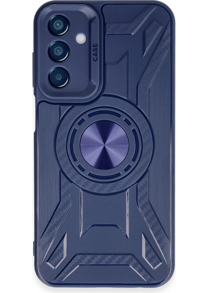 Samsung Galaxy A15 4g Kılıf Lincoln Silikon - Lacivert fiyatları