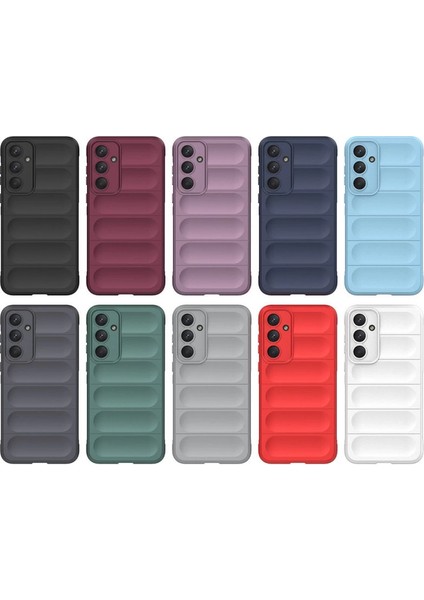 Samsung Galaxy M14 5g Kılıf Optimum Silikon - Mor fiyatları