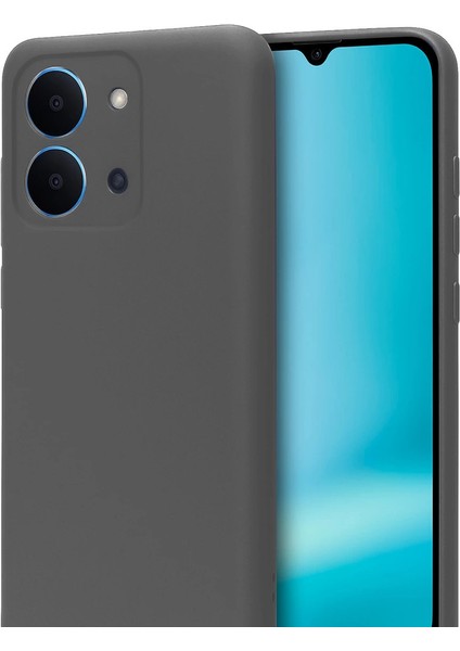 Xiaomi Redmi 15C 4g First Silikon - Gri fiyatları