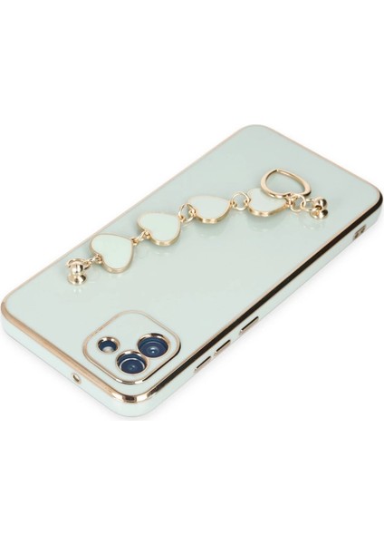 Samsung Galaxy A03 Kılıf Esila Silikon - Su Yeşili indirimleri