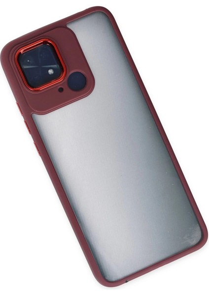 Xiaomi Redmi 10C Kılıf Dora Kapak - Kırmızı modelleri