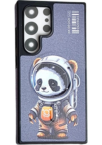 Joko Samsung Galaxy S24 Ultra Fun Magsafe Kapak - Mor