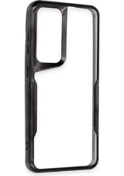 Samsung Galaxy A26 Kılıf Boyi Silikon Kapak - Siyah fiyatları