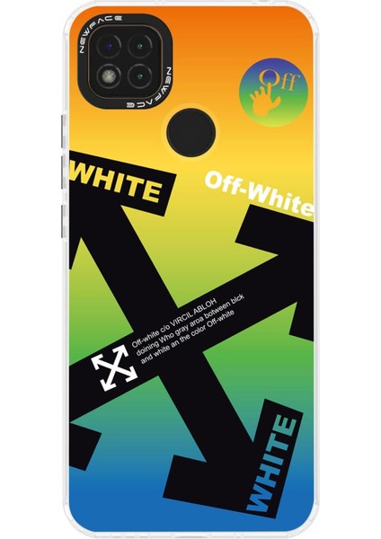 Xiaomi Redmi 9c Kılıf Estoril Desenli Kapak - Estoril - 5