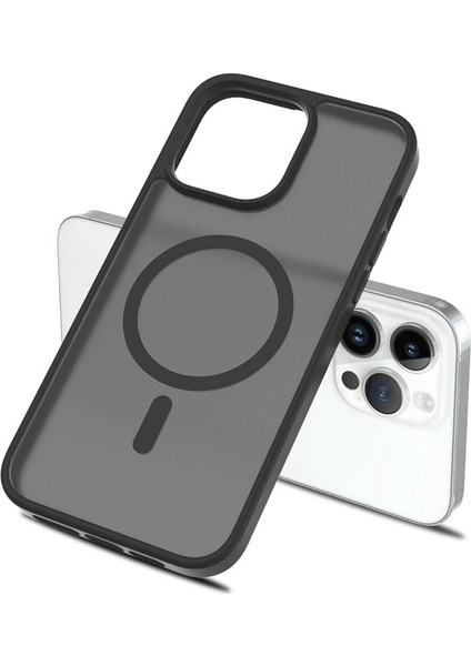 Joko Iphone 11 Pro Max Jota Magsafe Kapak - Derin Mor modelleri