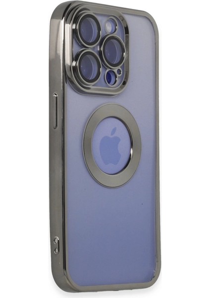 Iphone 15 Pro Kılıf Slot Silikon - Titan Gri fiyatları