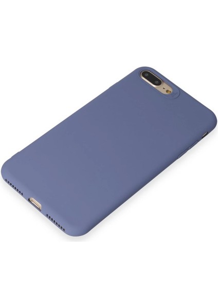 Iphone 7 Plus Kılıf First Silikon - Gri fırsatları