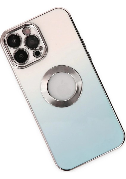 Iphone 13 Pro Kılıf Best Silikon - Turkuaz modelleri