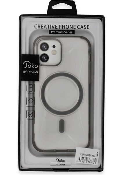 Joko Iphone 11 Hilton Magsafe Kapak - Derin Mor fırsatları