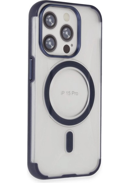 Joko Iphone 15 Pro Max Hilton Magsafe Kapak - Lacivert fiyatları